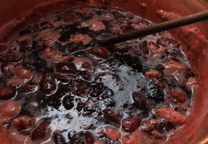 Ponte-Leccia : Les confitures championnes du Monde de Carole Sarossy Ponte-Leccia : Les confitures championnes du Monde de Carole Sarossy