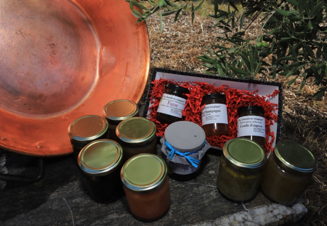 Ponte-Leccia : Les confitures championnes du Monde de Carole Sarossy Ponte-Leccia : Les confitures championnes du Monde de Carole Sarossy