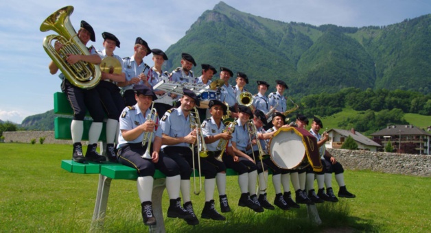 Concert gratuit de la fanfare du 27e Bataillon de chasseurs alpins le 28 avril à Calvi Concert gratuit de la fanfare du 27e Bataillon de chasseurs alpins le 28 avril à Calvi