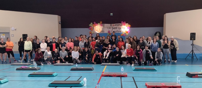 Plus d’une centaine de participants au Marathon fitness de Bonifacio Plus d’une centaine de participants au Marathon fitness de Bonifacio