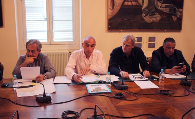 Le conseil communautaire de Calvi-Balagne a voté son budget Le conseil communautaire de Calvi-Balagne a voté son budget