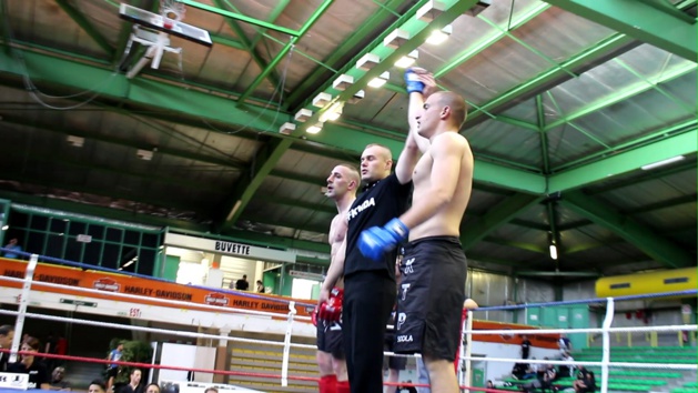 Maria Casanova et Sébastien Albertini vainqueurs à l'open de Pancrace de Toulouse Maria Casanova et Sébastien Albertini vainqueurs à l'open de Pancrace de Toulouse