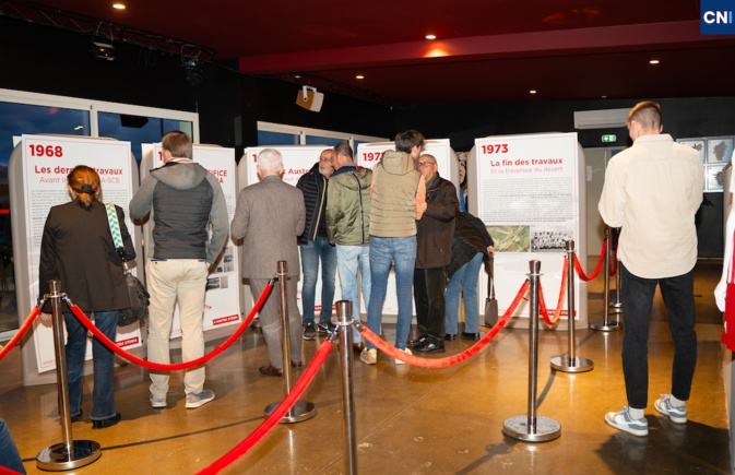 Ajaccio : une expo photo pour fêter les 55 ans du stade François-Coty Ajaccio : une expo photo pour fêter les 55 ans du stade François-Coty