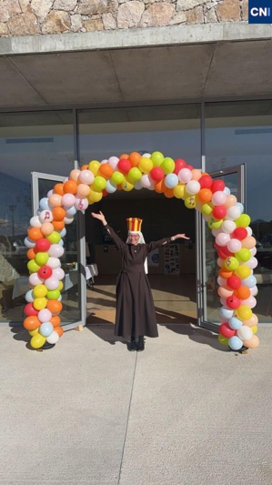 Couvent de Marcassu : La Balagne se mobilise pour les sœurs du Rosier de l’Annonciation Couvent de Marcassu : La Balagne se mobilise pour les sœurs du Rosier de l’Annonciation