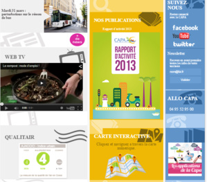 Ajaccio : La CAPA a libéré ses données numériques…