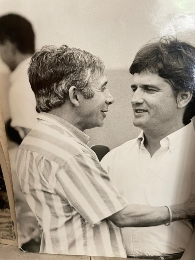 Jean-François et Henri Michel Jean-François et Henri Michel