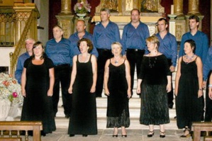 Chants du patrimoine Basque : L’ensemble vocal Atsulai en tournée en Corse