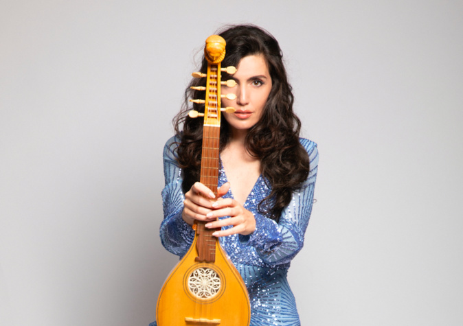 Photo Thomas, braut, en bleu