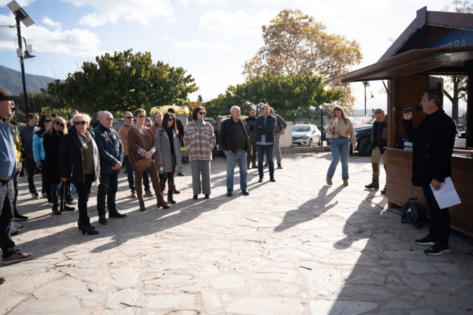 U Marcatu di Natali di a Gravona illumine Sarrola-Carcopino pour les fêtes