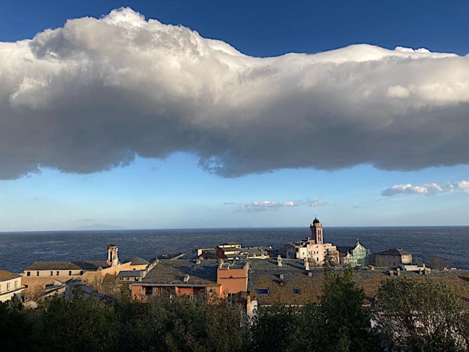 La météo du jour en Corse