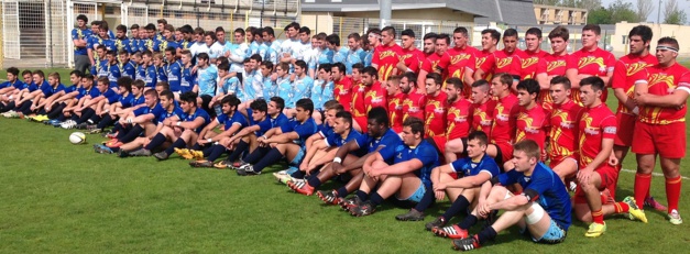 Rugby : Les juniors corses sur la bonne voie Rugby : Les juniors corses sur la bonne voie