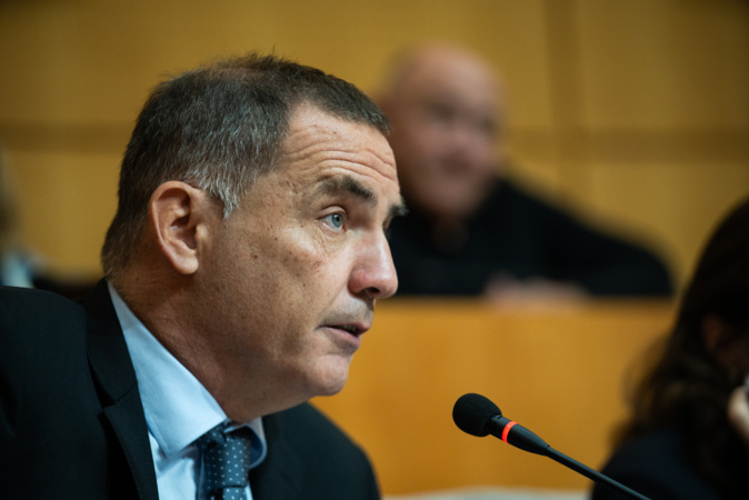 DSP aérienne : L'unanimité des élus de l'Assemblée de Corse en faveur d'Air Corsica ne cache pas leurs inquiétudes DSP aérienne : L'unanimité des élus de l'Assemblée de Corse en faveur d'Air Corsica ne cache pas leurs inquiétudes