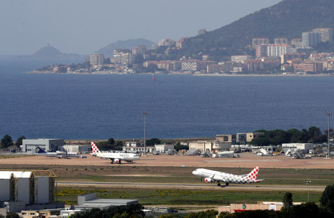 Attribution du premier volet de la DSP aérienne 2024-2027 à Air Corsica : Volotea réagit 