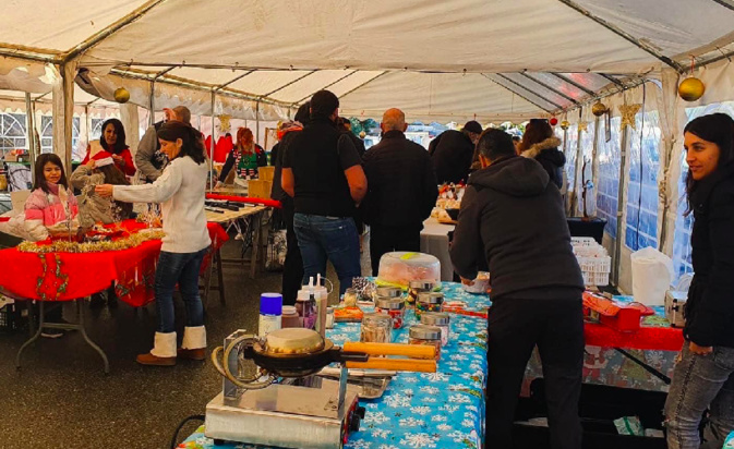 Marché de Noël à Serra di Ferro : Un week-end festif au cœur du village Marché de Noël à Serra di Ferro : Un week-end festif au cœur du village