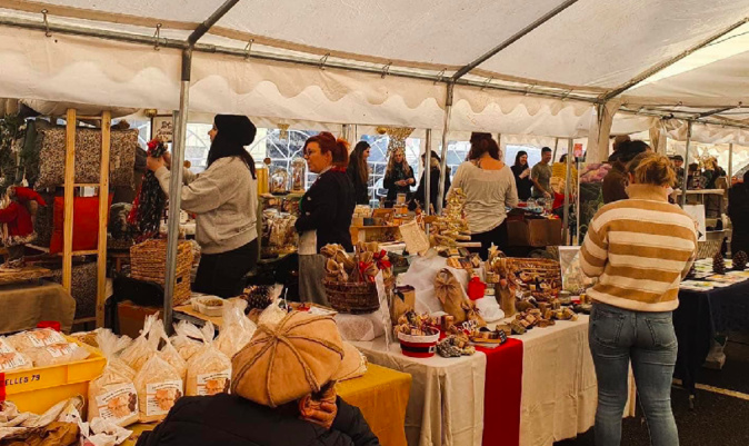 Marché de Noël à Serra di Ferro : Un week-end festif au cœur du village Marché de Noël à Serra di Ferro : Un week-end festif au cœur du village