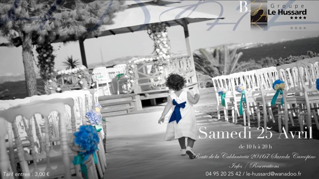 Ajaccio, l'édition 2015 du salon du mariage Ajaccio, l'édition 2015 du salon du mariage