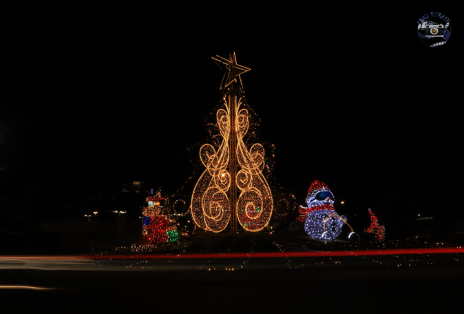 Corte s'anime et s'illumine pour la périodes des fêtes Corte s'anime et s'illumine pour la périodes des fêtes