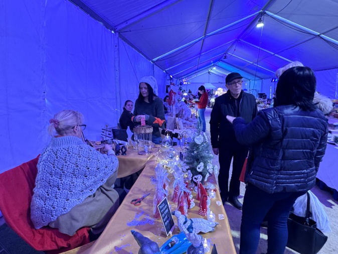 Une belle fréquentation malgré la météo Une belle fréquentation malgré la météo
