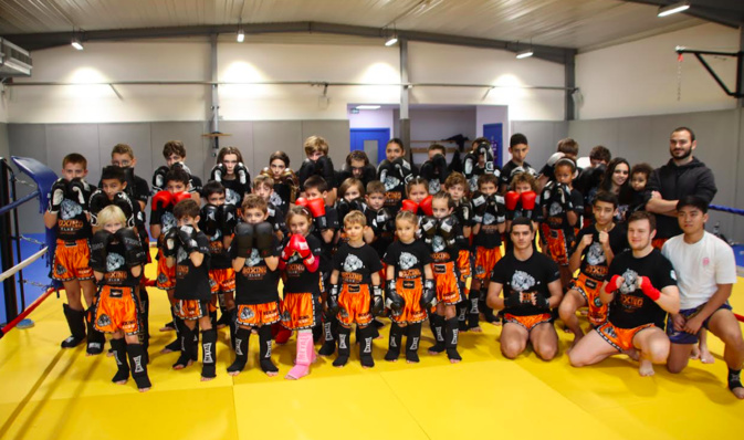 Les licenciés du club Les licenciés du club