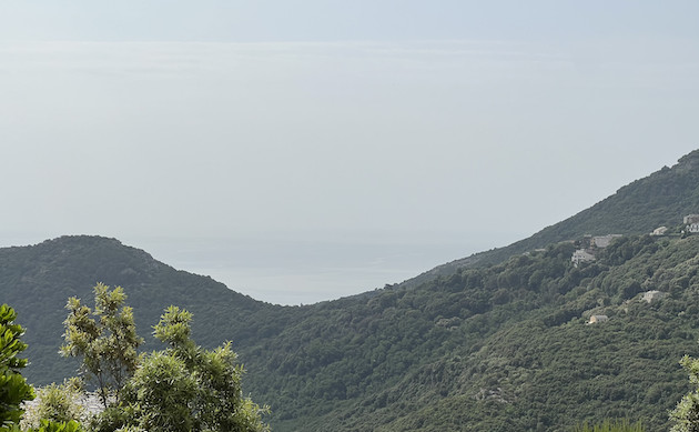 La météo du jour en Corse La météo du jour en Corse