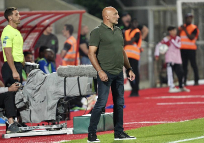 Les hommes d'Olivier Pantaloni reçoivent Laval, le leader du championnat, demain à Timizzolu (20h45)