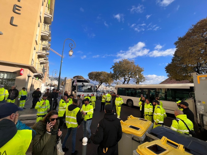 La grève pourrait continuer La grève pourrait continuer