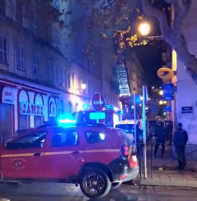 Les pompiers en action Les pompiers en action