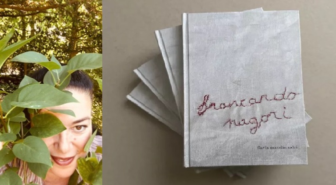 «Francardo Nagori », le dernier livre de Flavia Mazelin Salvi «Francardo Nagori », le dernier livre de Flavia Mazelin Salvi