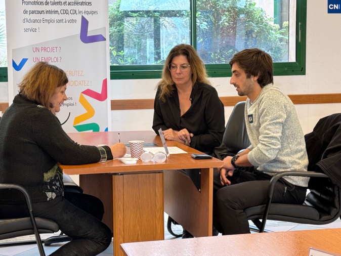 Salon Corse de l’évolution professionnelle : Quand la reconversion devient une opportunité à Lisula Salon Corse de l’évolution professionnelle : Quand la reconversion devient une opportunité à Lisula