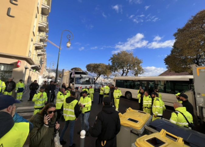 Le STC a décidé de poursuivre le mouvement de grève à la CAPA. Le STC a décidé de poursuivre le mouvement de grève à la CAPA.