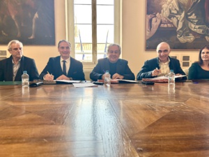 Calvi : Feu vert pour l'opération de revitalisation du territoire Calvi : Feu vert pour l'opération de revitalisation du territoire