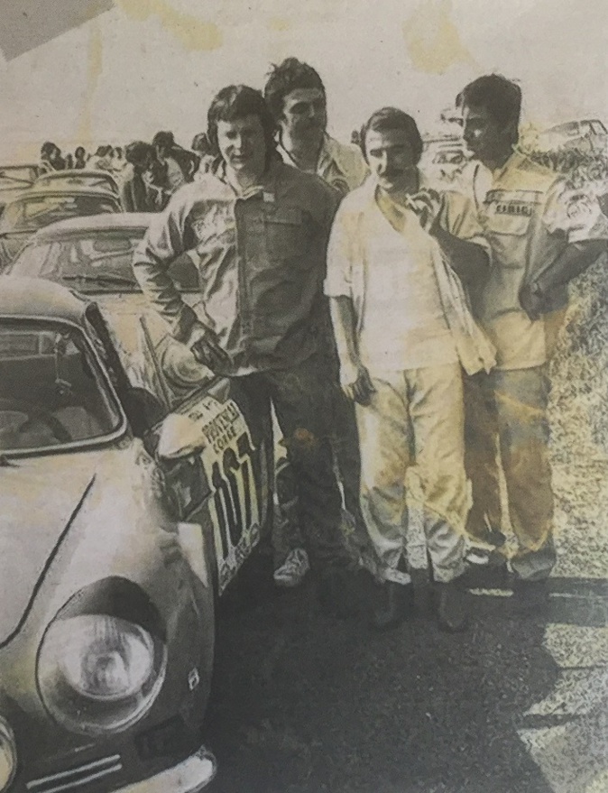 Jean-Michel Simonetti (à droite) en compagnie de Camille Bartoli, Achille Allerini et Jean-Marie Soriano... Jean-Michel Simonetti (à droite) en compagnie de Camille Bartoli, Achille Allerini et Jean-Marie Soriano...