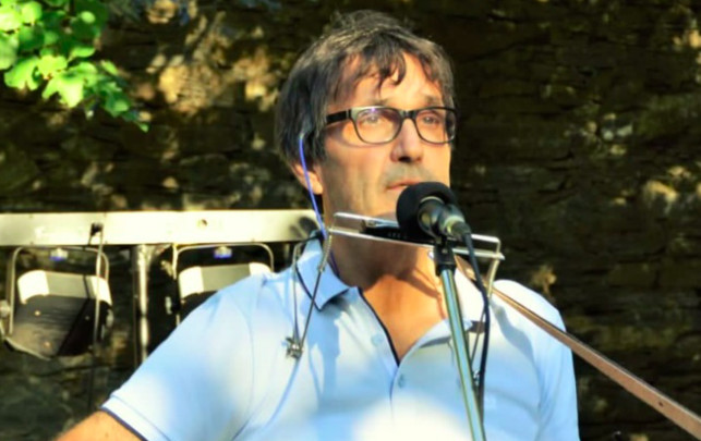 Cervioni : Le retour à la chanson de Paul-Gérard Savelli, l’enfant du pays !