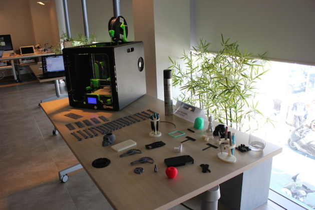 FabLab Corsica : Un outil pour mieux appréhender la révolution digitale FabLab Corsica : Un outil pour mieux appréhender la révolution digitale