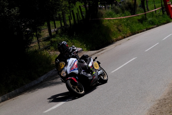 Rallye de Corse moto : Christophe Velardi reste maître chez lui !
