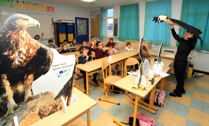 Corte : Les élèves de Sandreschi ont participé à a Festa di a Nazione Corte : Les élèves de Sandreschi ont participé à a Festa di a Nazione