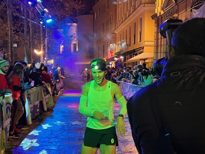 Théo Guidicelli "roi" de la Spassighjata bastiaccia