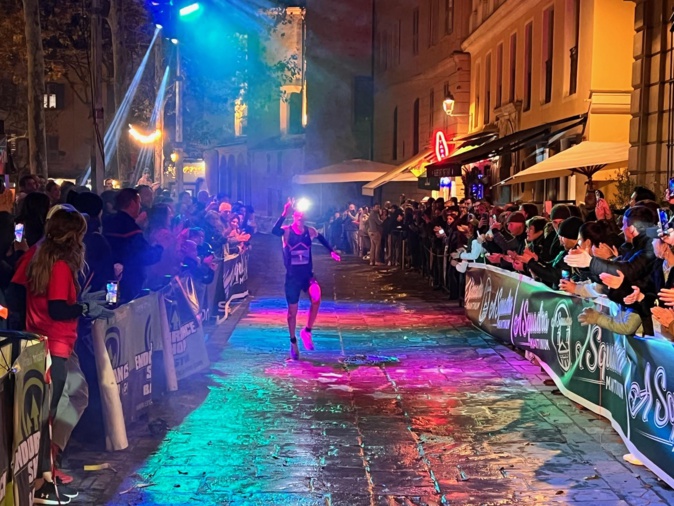 Théo Guidicelli "roi" de la Spassighjata bastiaccia Théo Guidicelli "roi" de la Spassighjata bastiaccia