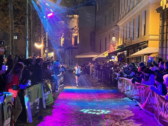 Théo Guidicelli "roi" de la Spassighjata bastiaccia Théo Guidicelli "roi" de la Spassighjata bastiaccia