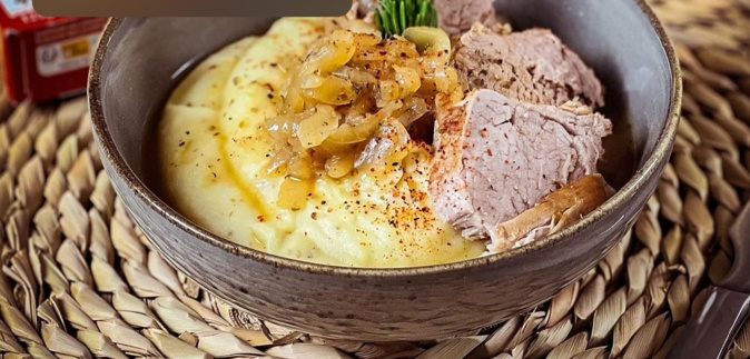 A table : Filets mignons et purée avec #lapetitecuisinedemarie A table : Filets mignons et purée avec #lapetitecuisinedemarie