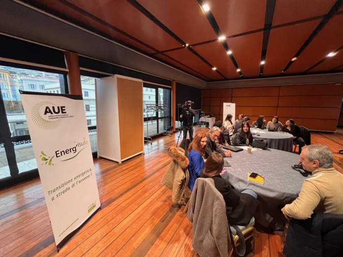 Energ’Isule : La Corse veut obtenir le label "Réserve internationale ciel étoilé" Energ’Isule : La Corse veut obtenir le label "Réserve internationale ciel étoilé"