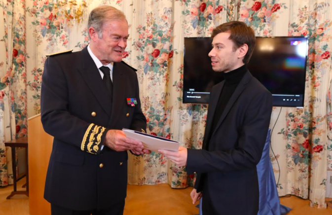 Crédit photo Préfecture de Corse-du-Sud Crédit photo Préfecture de Corse-du-Sud