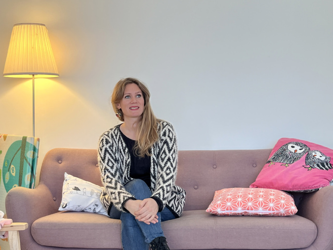 Marie-Restitude accueille les parents et leurs enfants © LH Marie-Restitude accueille les parents et leurs enfants © LH