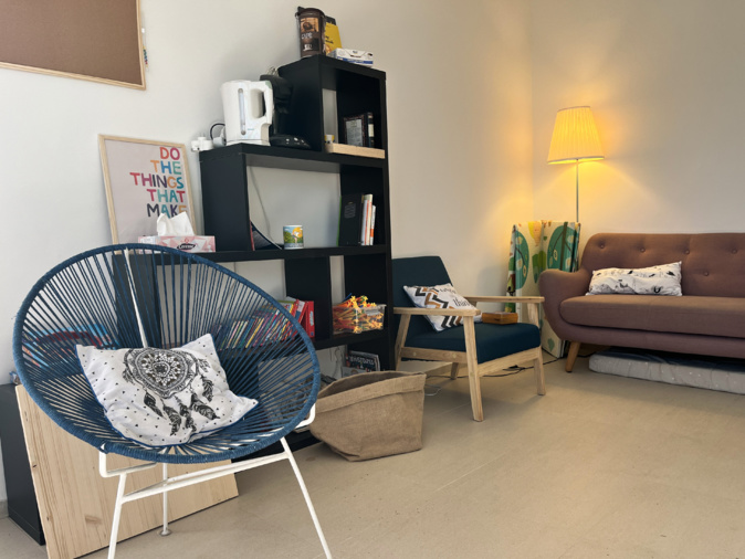 Calenzana : un nouveau lieu de bien-être pour les parents et leurs enfants