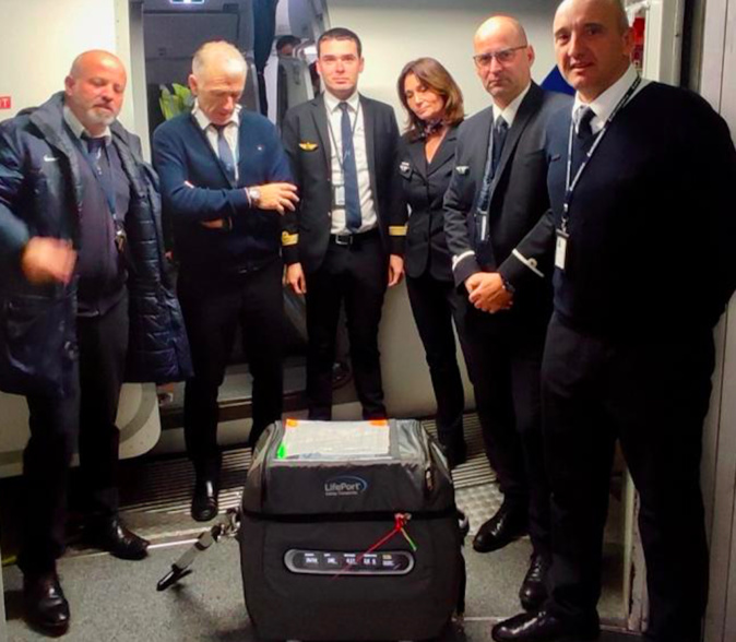 Crédit photo Air Corsica Crédit photo Air Corsica