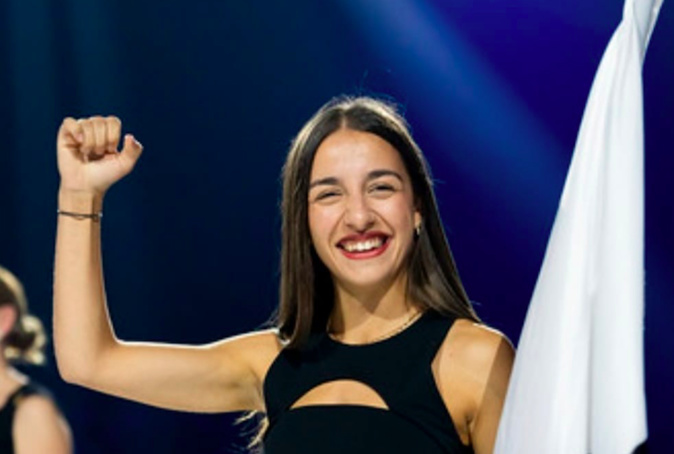 Personnalité corse de l'année 2023 : et si c'était Ambre Acquaviva ? Personnalité corse de l'année 2023 : et si c'était Ambre Acquaviva ?