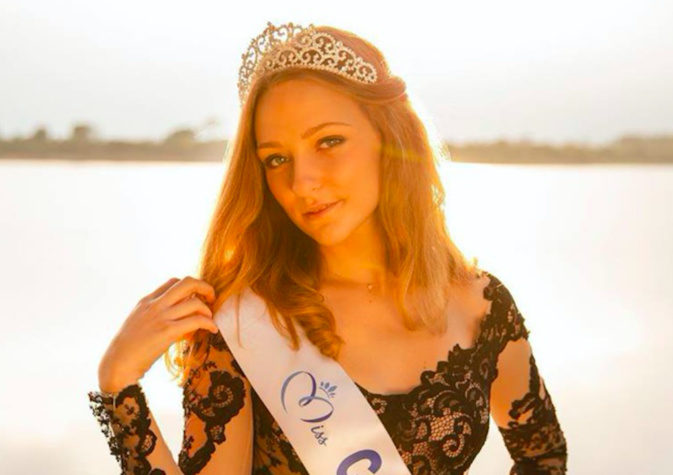 Miss Corse Manon Jean-Mistral Miss Corse Manon Jean-Mistral