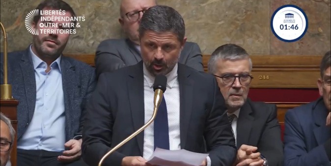 Acide sulfurique en Méditerranée : pour le gouvernement, le risque de pollution en Corse est limité 