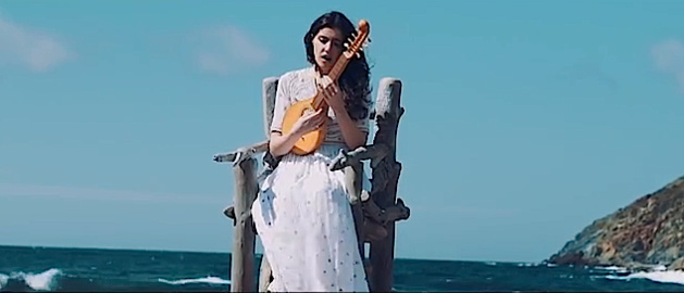 Battista Acquaviva dévoile son premier clip Battista Acquaviva dévoile son premier clip