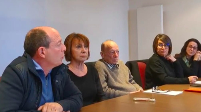 Crédit photo Core in Fronte Crédit photo Core in Fronte